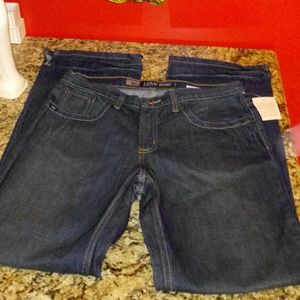 Cruel Girl Low Rise Slim Fit Jeans